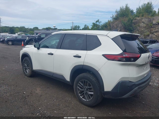 2022 NISSAN ROGUE S FWD 3