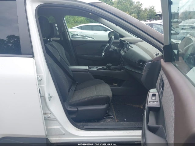 2022 NISSAN ROGUE S FWD 5
