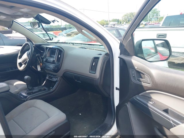 2017 Chevrolet COLORADO WT 照片 5