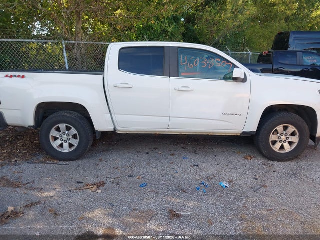 2017 Chevrolet COLORADO WT 照片 13