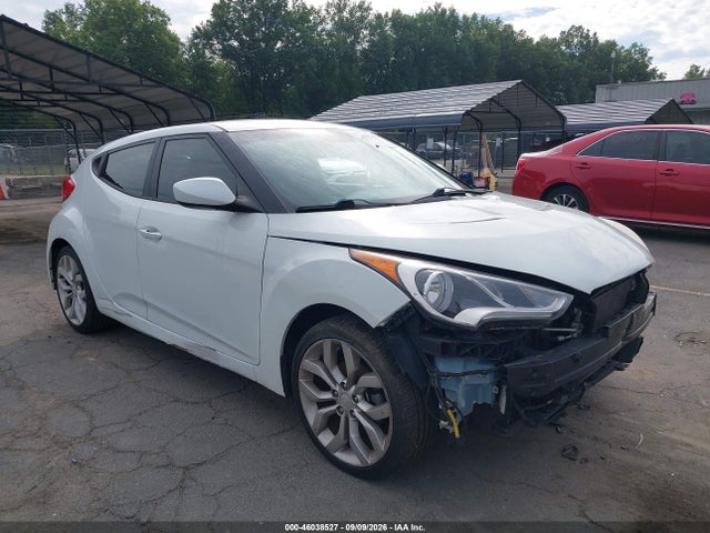 2015 HYUNDAI VELOSTER 