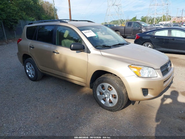 2011 TOYOTA RAV4 