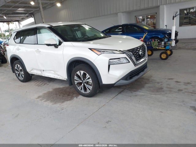 2021 NISSAN ROGUE SV FWD