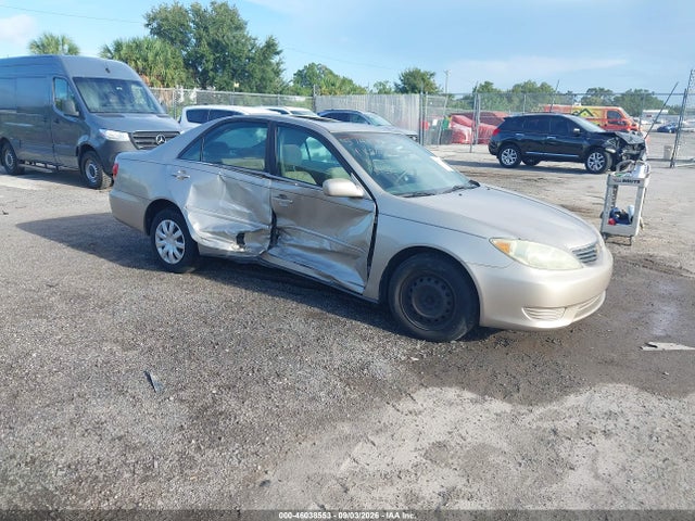 2005 TOYOTA CAMRY LE