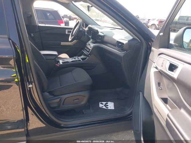 2023 FORD EXPLORER XLT 5