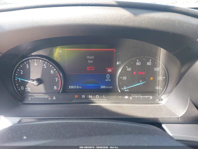 2023 FORD EXPLORER XLT 7