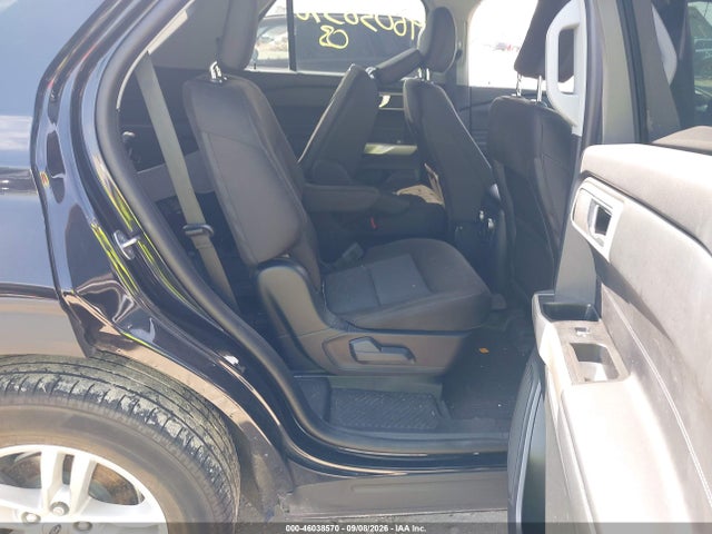2023 FORD EXPLORER XLT 8
