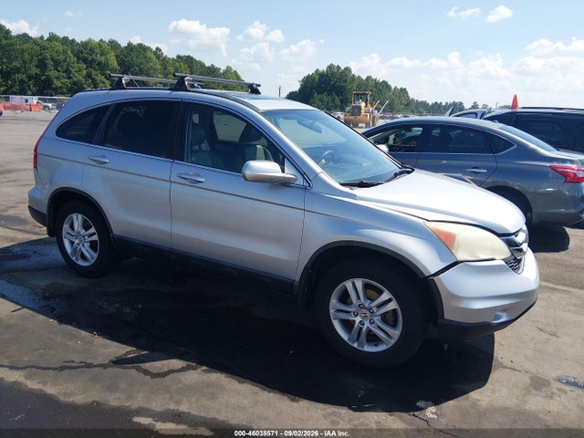 2010 HONDA CR-V EX-L