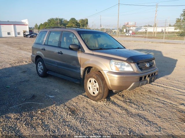 2004 HONDA PILOT LX