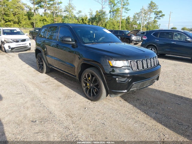 2019 JEEP GRAND CHEROKEE ALTITUDE 4X2