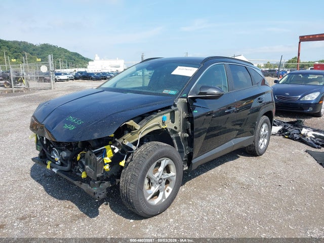 2023 HYUNDAI TUCSON SEL 2