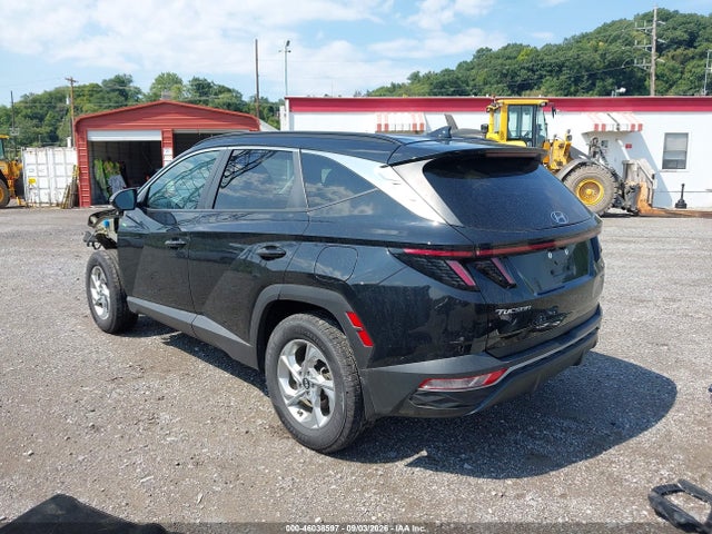 2023 HYUNDAI TUCSON SEL 3