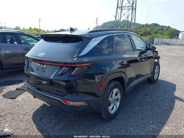 2023 HYUNDAI TUCSON SEL 4