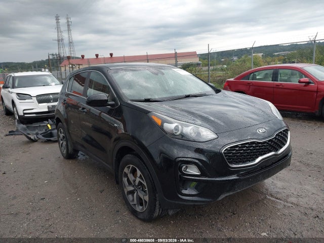 2020 KIA SPORTAGE LX