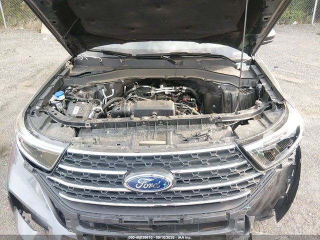 2022 FORD EXPLORER XLT 10