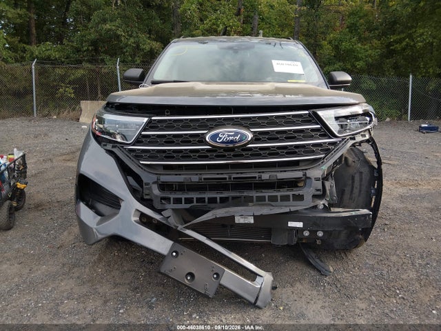 2022 FORD EXPLORER XLT 12