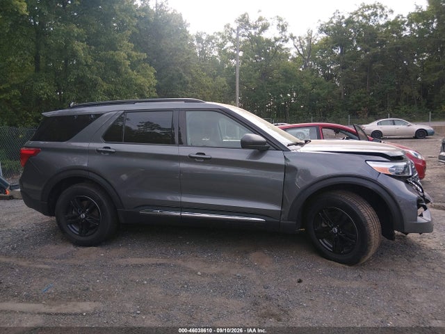 2022 FORD EXPLORER XLT 13