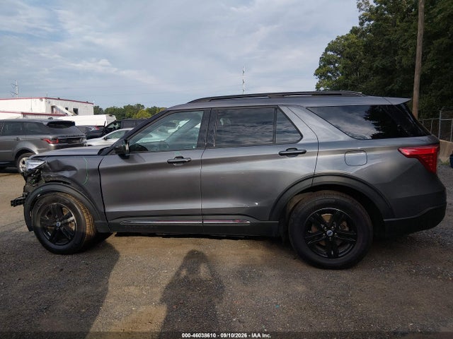 2022 FORD EXPLORER XLT 14