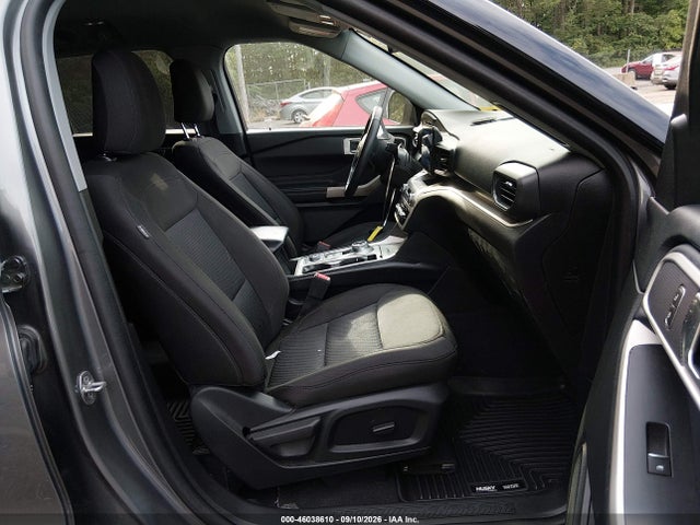 2022 FORD EXPLORER XLT 5