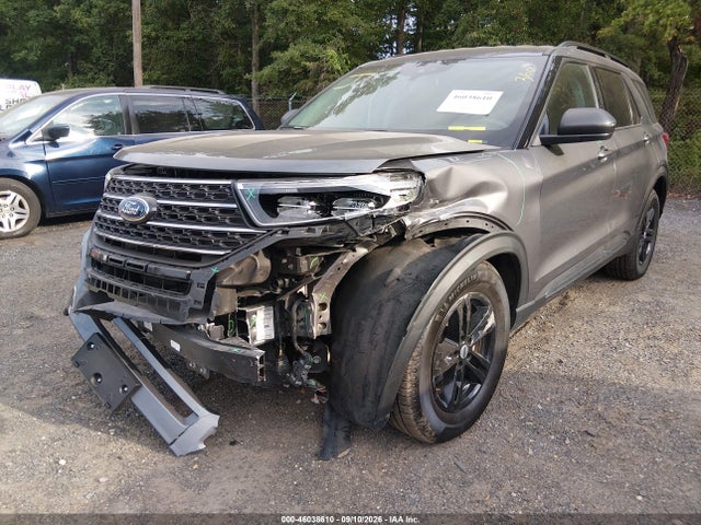 2022 FORD EXPLORER XLT 6