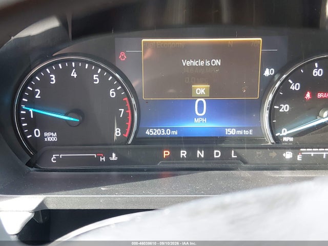2022 FORD EXPLORER XLT 7