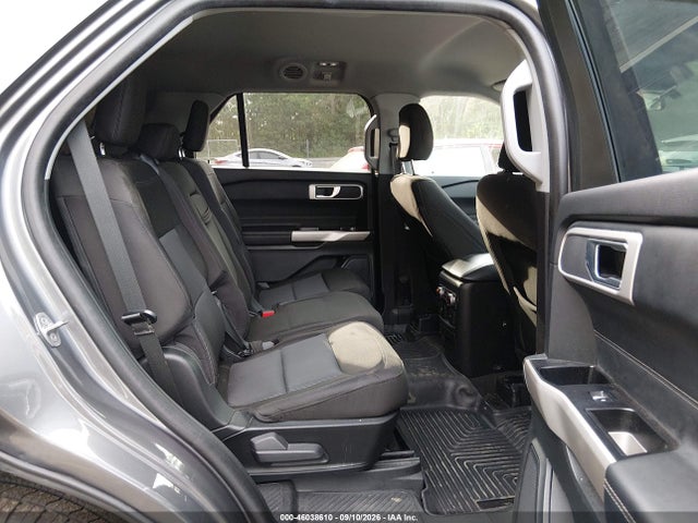 2022 FORD EXPLORER XLT 8