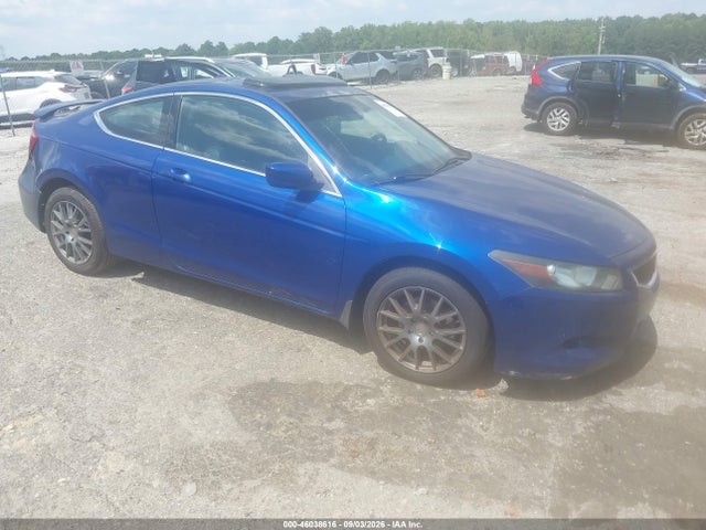 2008 HONDA ACCORD 2.4 EX-L