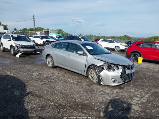 2013 TOYOTA AVALON XLE TOURING