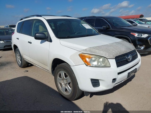 2012 TOYOTA RAV4 