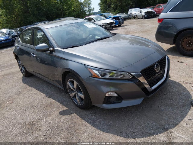 2019 NISSAN ALTIMA 2.5 SL