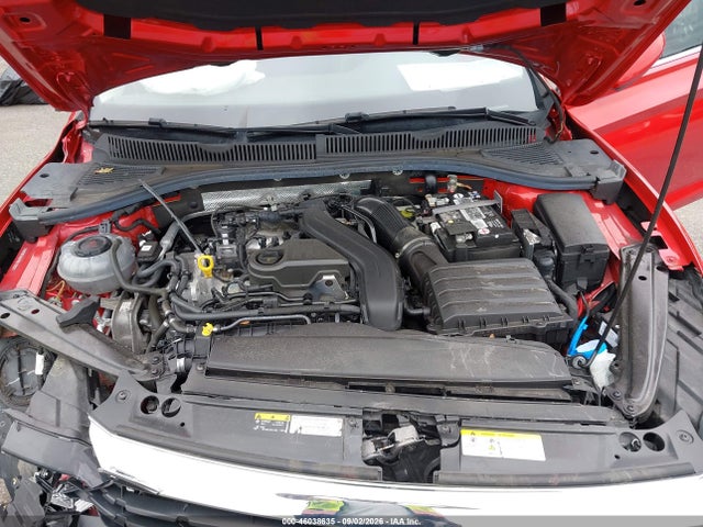 2023 VOLKSWAGEN JETTA 1.5T SE 10