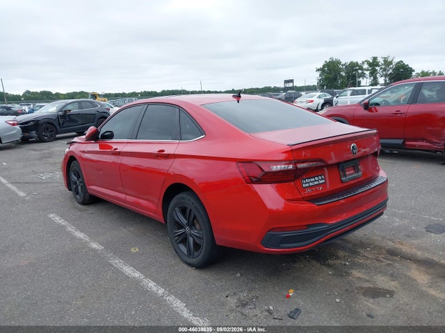 2023 VOLKSWAGEN JETTA 1.5T SE 3
