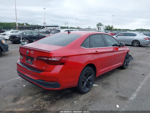 2023 VOLKSWAGEN JETTA 1.5T SE 4