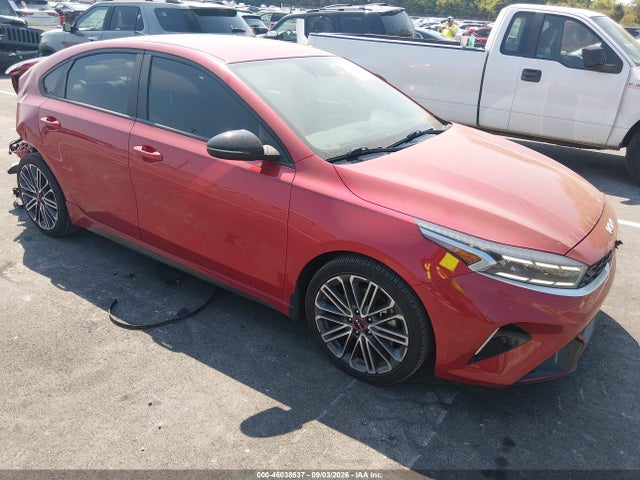 2024 KIA FORTE GT