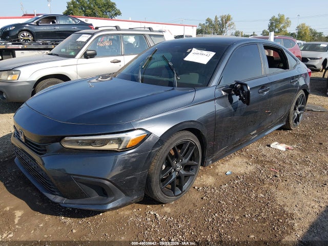 2023 HONDA CIVIC SPORT 2