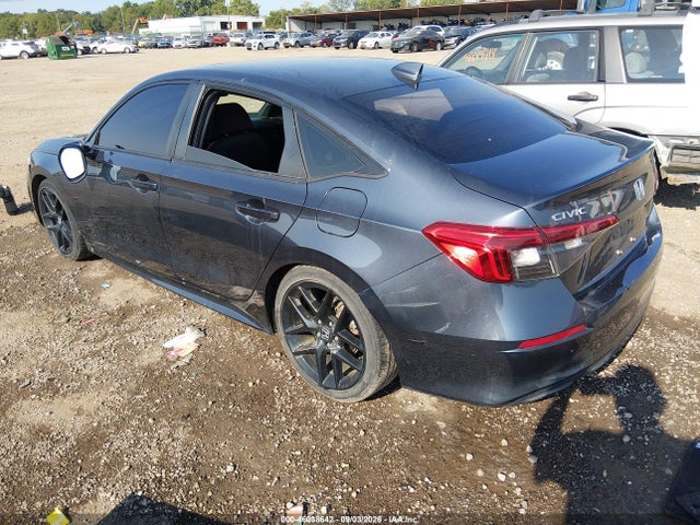 2023 HONDA CIVIC SPORT 3