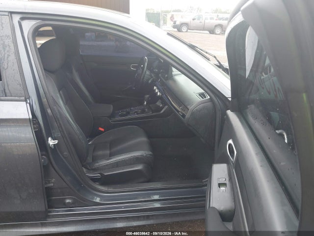 2023 HONDA CIVIC SPORT 5