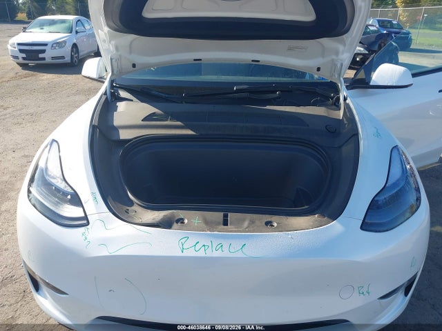 2023 TESLA MODEL Y AWD/LONG RANGE DUAL MOTOR ALL-WHEEL DRIVE 10
