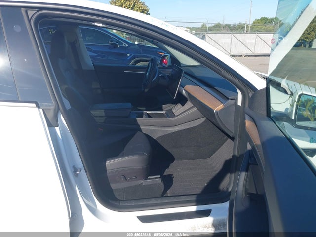 2023 TESLA MODEL Y AWD/LONG RANGE DUAL MOTOR ALL-WHEEL DRIVE 5