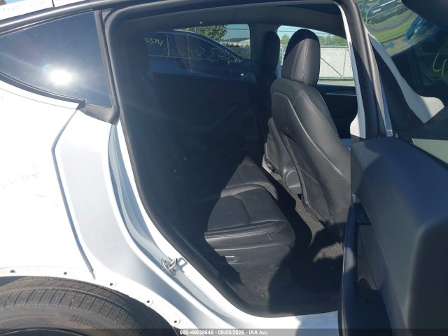 2023 TESLA MODEL Y AWD/LONG RANGE DUAL MOTOR ALL-WHEEL DRIVE 8