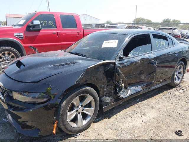 2020 DODGE CHARGER R/T RWD 6
