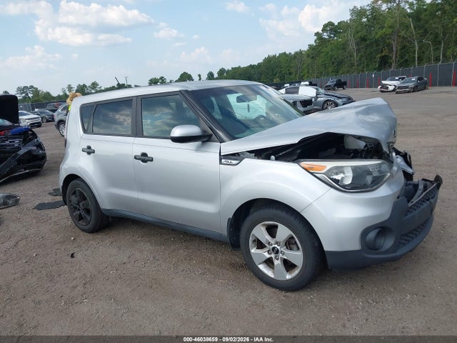 2018 KIA SOUL 