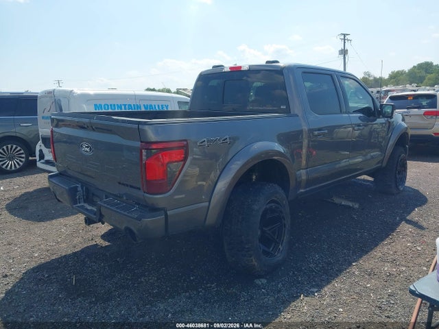 2024 FORD F-150 XLT 4