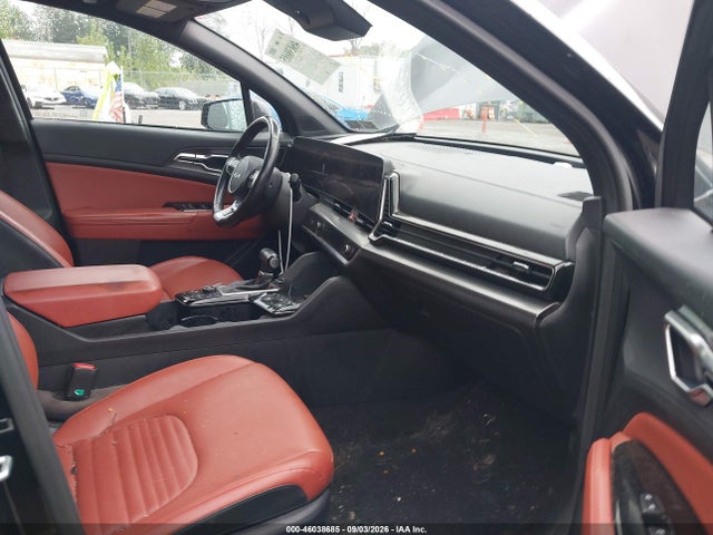 2023 KIA SPORTAGE SX-PRESTIGE 5
