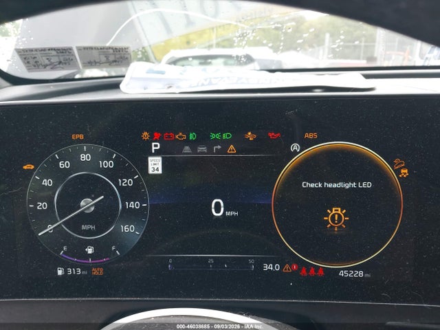 2023 KIA SPORTAGE SX-PRESTIGE 7