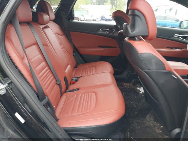 2023 KIA SPORTAGE SX-PRESTIGE 8