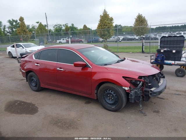 2013 NISSAN ALTIMA 2.5 S