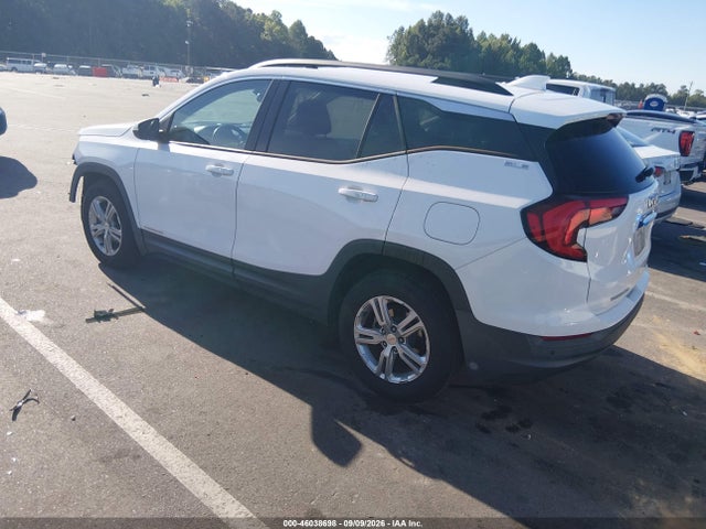 2019 GMC TERRAIN SLE 3