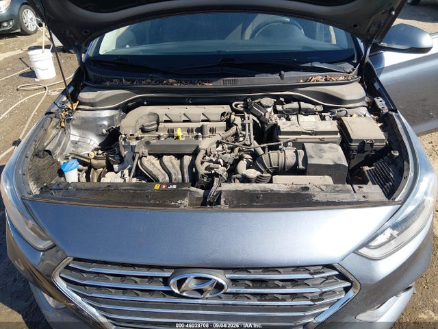 2020 HYUNDAI ACCENT SEL 10