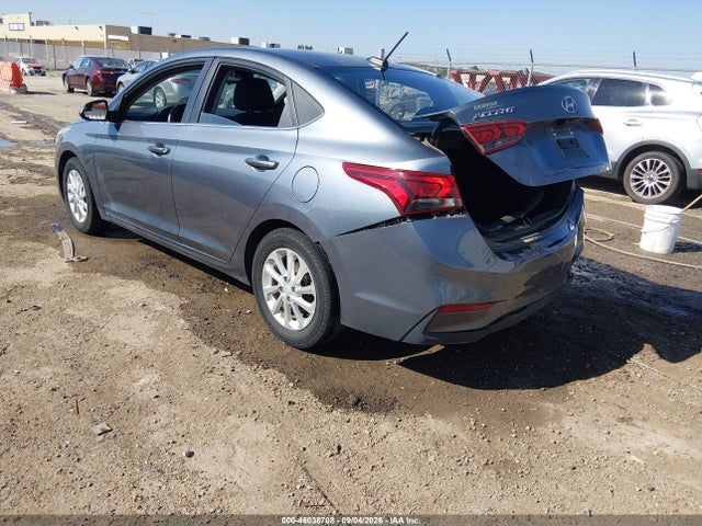 2020 HYUNDAI ACCENT SEL 3